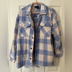 Blue Shaket